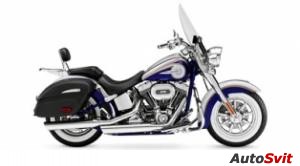 Harley-Davidson  Softail CVO Deluxe 2014