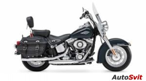 Harley-Davidson  Softail Heritage Softail Classic 2014