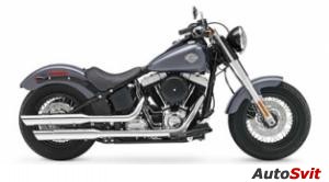 Harley-Davidson  Softail Slim 2014