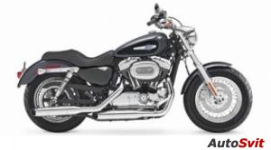 Harley-Davidson  Sportster 1200 Custom 2014