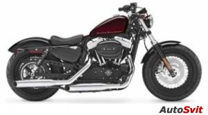 Harley-Davidson  Sportster Forty-Eight 2014