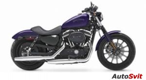 Harley-Davidson  Sportster Iron 883 2014