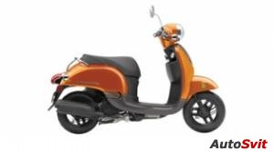 Honda  Metropolitan Base 2014