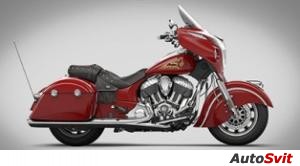 Indian  Chieftain Base 2014