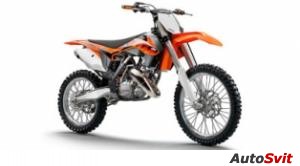 KTM  SX 125 2014